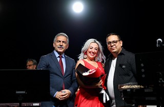 Gemlik'te Hıdırellez Coşkusu
